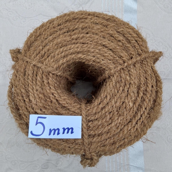 COCONUT COIR ROPE