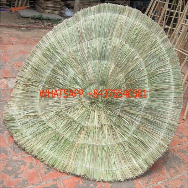 THATCH UMBRELLA, SEAGRASS UMBRELLA