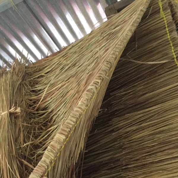 GRASS ROOF PANEL