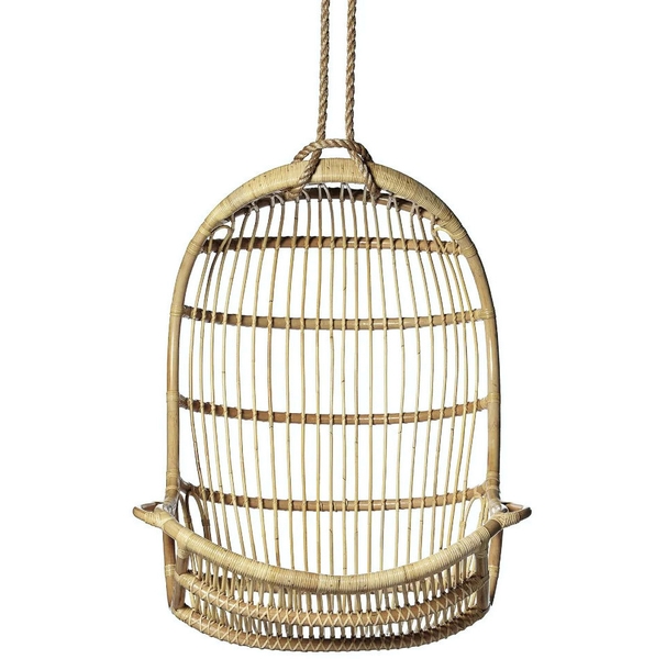 RATTAN HANGING CHAIR