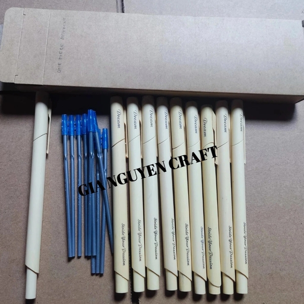 BAMBOO BALLPOINT PENS