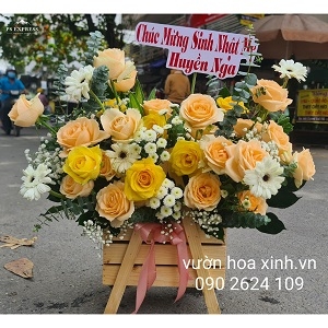 Lời Yêu Đầu 2 - HHG1061