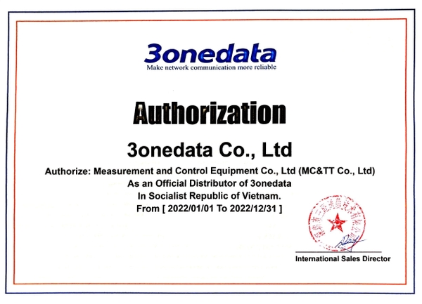 3Onedata Việt Nam - Đại diện phân phối chính thức 3Onedata tại Việt Nam