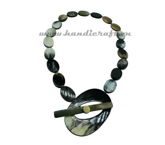 Buffalo Horn necklace