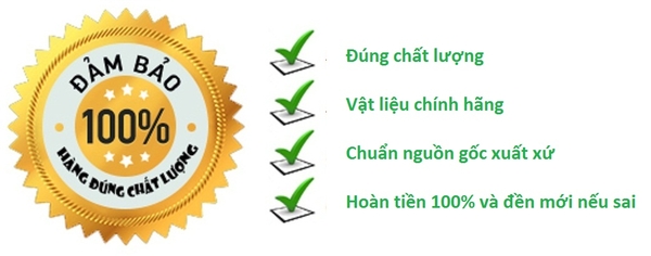 Cam Kết Chất Lượng Cửa Nhôm Greenwindow