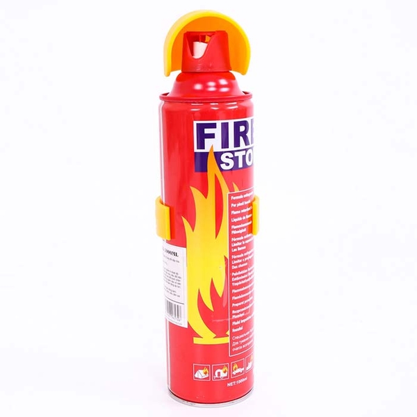 Bình chữa cháy Renan mini xe Ôtô – Fire Stop 1000ml