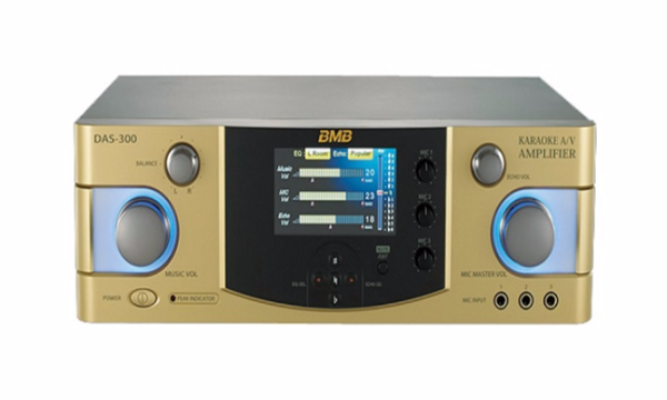 Ampli Karaoke BMB DAS-300