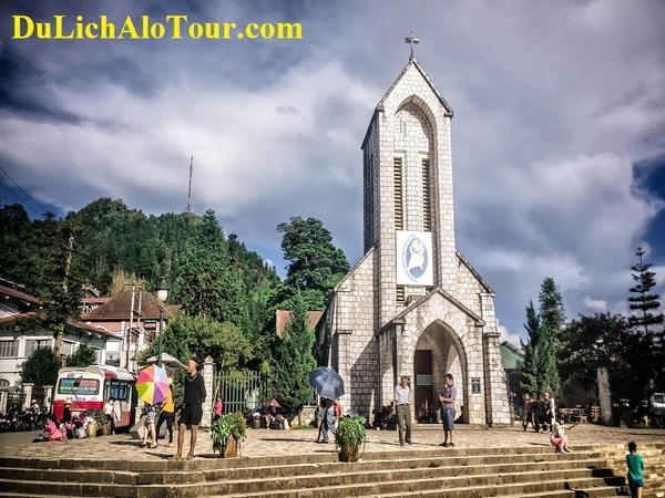 chương trình Tour du lịch Hải Phòng Sapa (2 ngày 2 đêm)