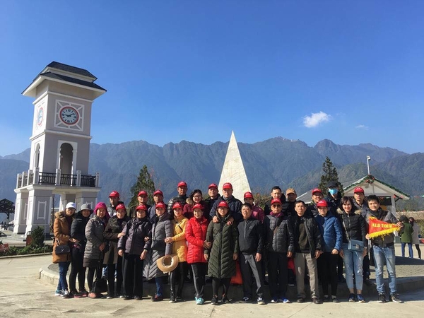 chương trình Tour du lịch Hải Phòng Sapa (2 ngày 2 đêm)