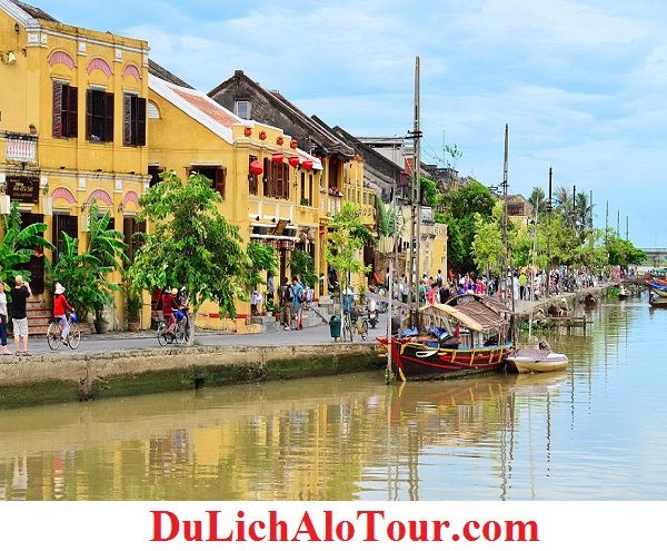 chương trình Tour du lịch Hải Phòng Đà Nẵng (9 ngày 8 đêm)