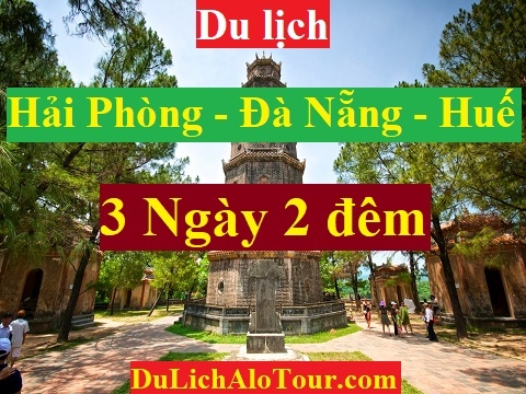 Video giới thiệu chương trình Tour du lịch Hải Phòng Đà Nẵng (3 ngày 2 đêm)