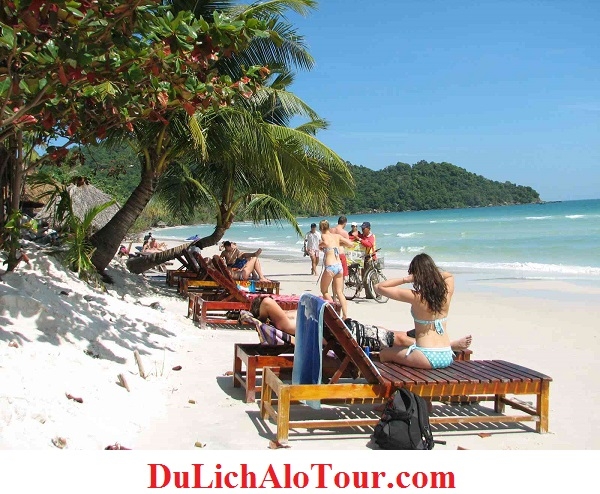 Tour Hải Phòng Phú Quốc giá rẻ,