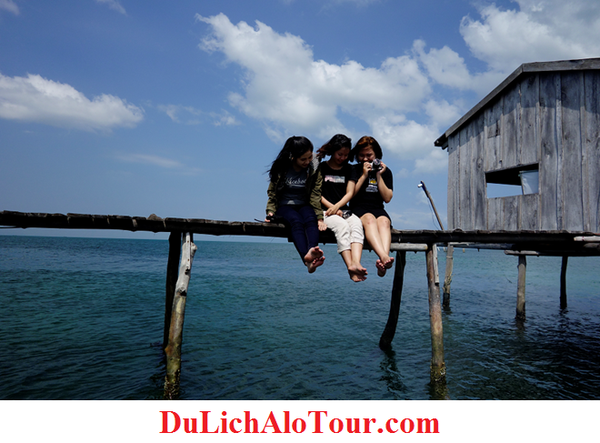 Tour Hải Phòng Phú Quốc giá rẻ,