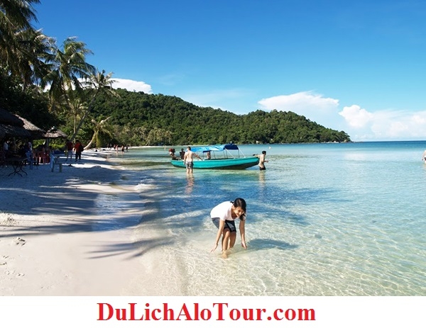 chương trình Tour du lịch Hải Phòng Phú Quốc (4 ngày 3 đêm)