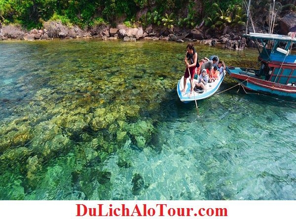 Tour du lịch Hải Phòng Phú Quốc (4 ngày 3 đêm)