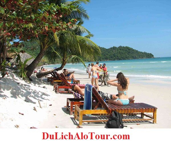 Tour du lịch Hải Phòng Phú Quốc (4 ngày 3 đêm)