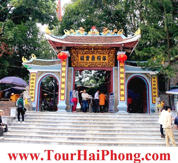 chương trình Tour du lịch Hải Phòng Sapa (3 ngày 2 đêm)