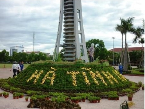 Kết quả hình ảnh cho Biá»u tượng Hà TÄ©nh