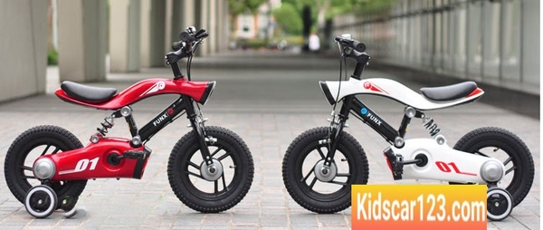 XE ĐẠP MINI FX001(12in)