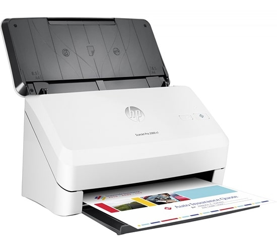 Máy scan HP Scanjet Pro 2000 S1