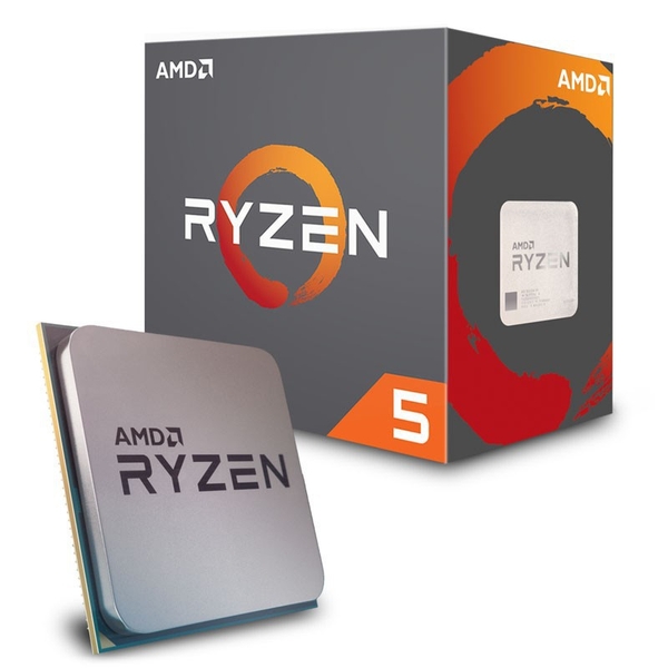 CPU AMD Ryzen 5 2600 3.4 GHz