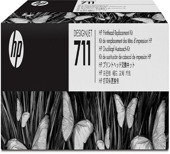 Đầu phun HP 711 Replacement kit