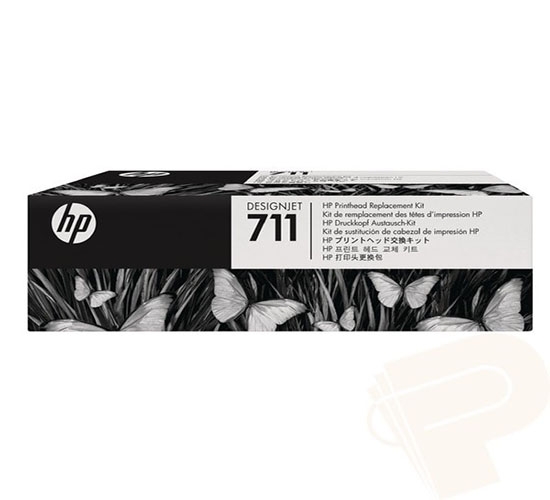 Đầu phun HP 711 Replacement kit