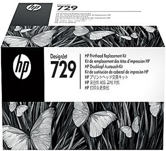 Đầu phun HP 729 Printhead Replacement Kit