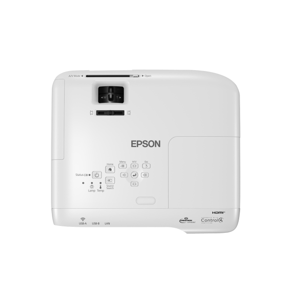 Máy Chiếu Epson EB-972 ( Hàng Chính Hãng )