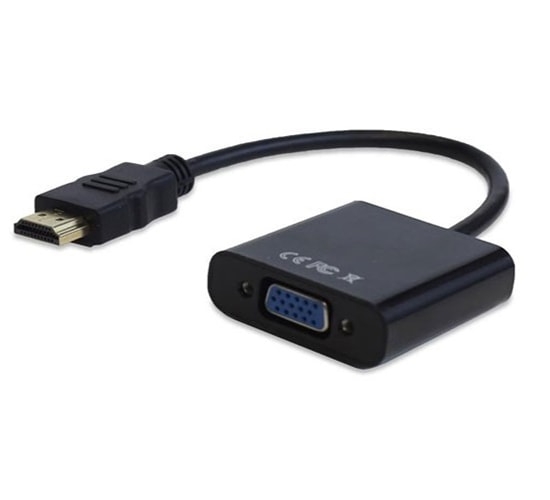 Cổng chuyển VGA - HDMI