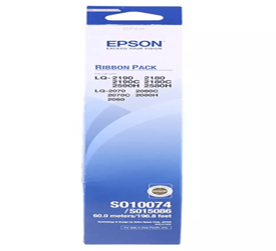 Băng mực Epson S015086(B)