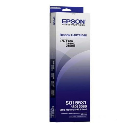 Băng mực Epson S015086(B)