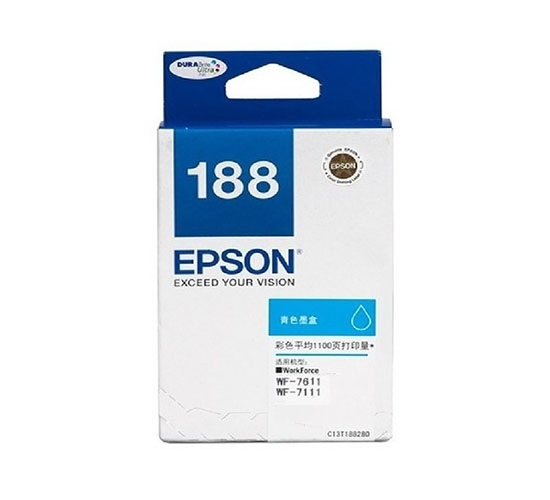 Hộp mực in phun màu Epson C13T188290