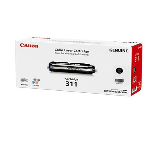 Hộp mực in laser màu Canon LBP 5630 Black