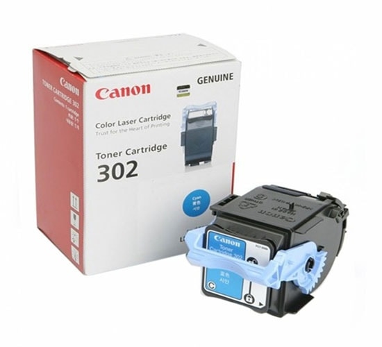 Hộp mực Canon - Catridge 302 C/M/Y chính hãng