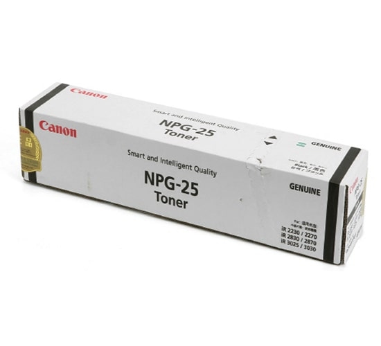 Mực photocopy Canon NPG 25
