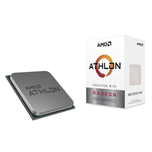 CPU AMD Ryzen Athlon 200GE 3.2 GHz