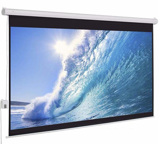 Màn chiếu điện Dalite  PW150ES 150 Inch