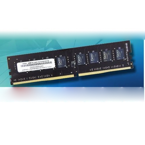 Bộ nhớ trong  Dato 8GB-DDR4-Bus 2666-PC