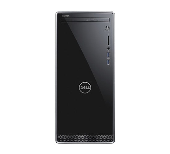 Máy tính để bàn Dell Inspiron 3670 42IT37D009 Core i7-8700