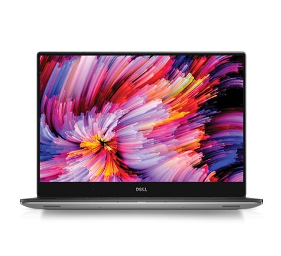 Máy tính xách tay đồ họa Dell XPS15 9560 70126275-bạc