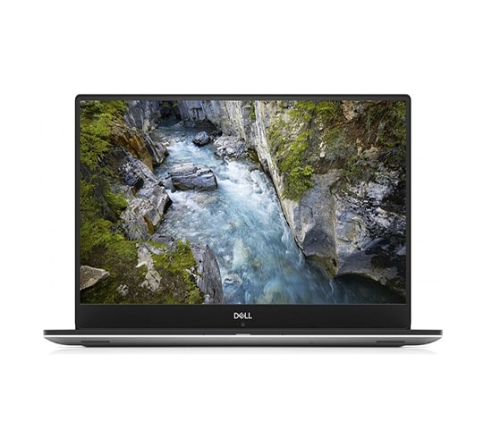 Máy tính xách tay đồ họa Dell XPS15 9570 70158746-bạc