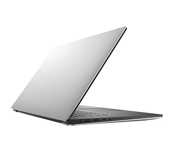 Máy tính xách tay cho doanh nhân Dell XPS15 9570 70158746 - Bạc