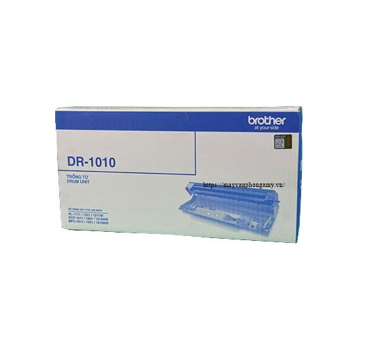 Hộp trống laser Brother DR-1010