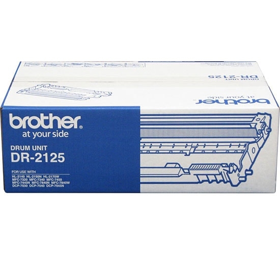 Hộp trống laser Brother DR-2125