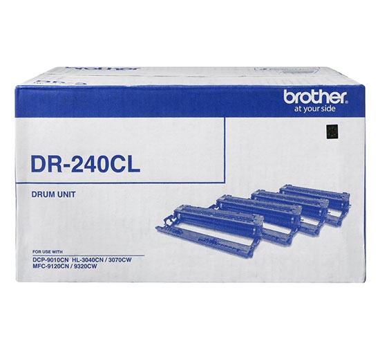 Hộp trống laser Brother DR-240CL