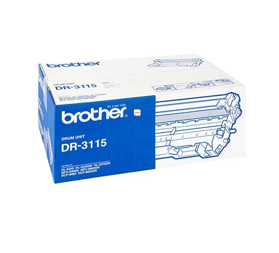 Hộp trống laser Brother DR-3115