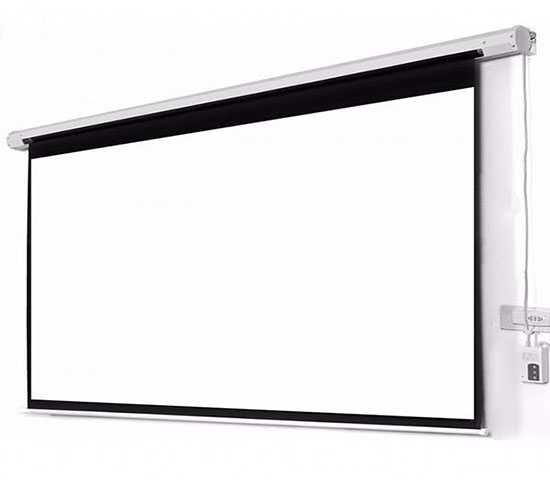 Màn chiếu điện Dalite  PW150ES 150 Inch