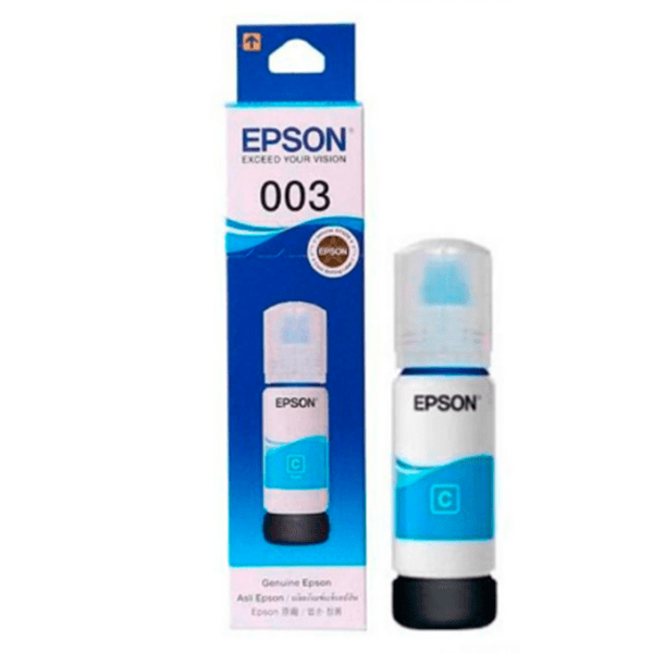 Epson 003 Cyal