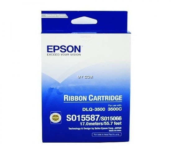 Băng mực Epson S015066(B)